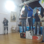 Campeones de Canarias de ala delta 2019