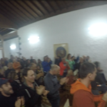 Público y pilotos XXIII Abierto Internacional de Ala Delta y el Campeonato de Canarias 2019