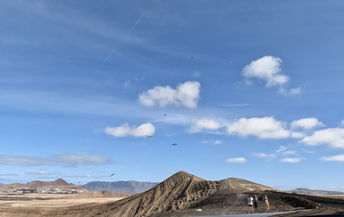 XXVIII Open Internacional de Canarias de Ala Delta