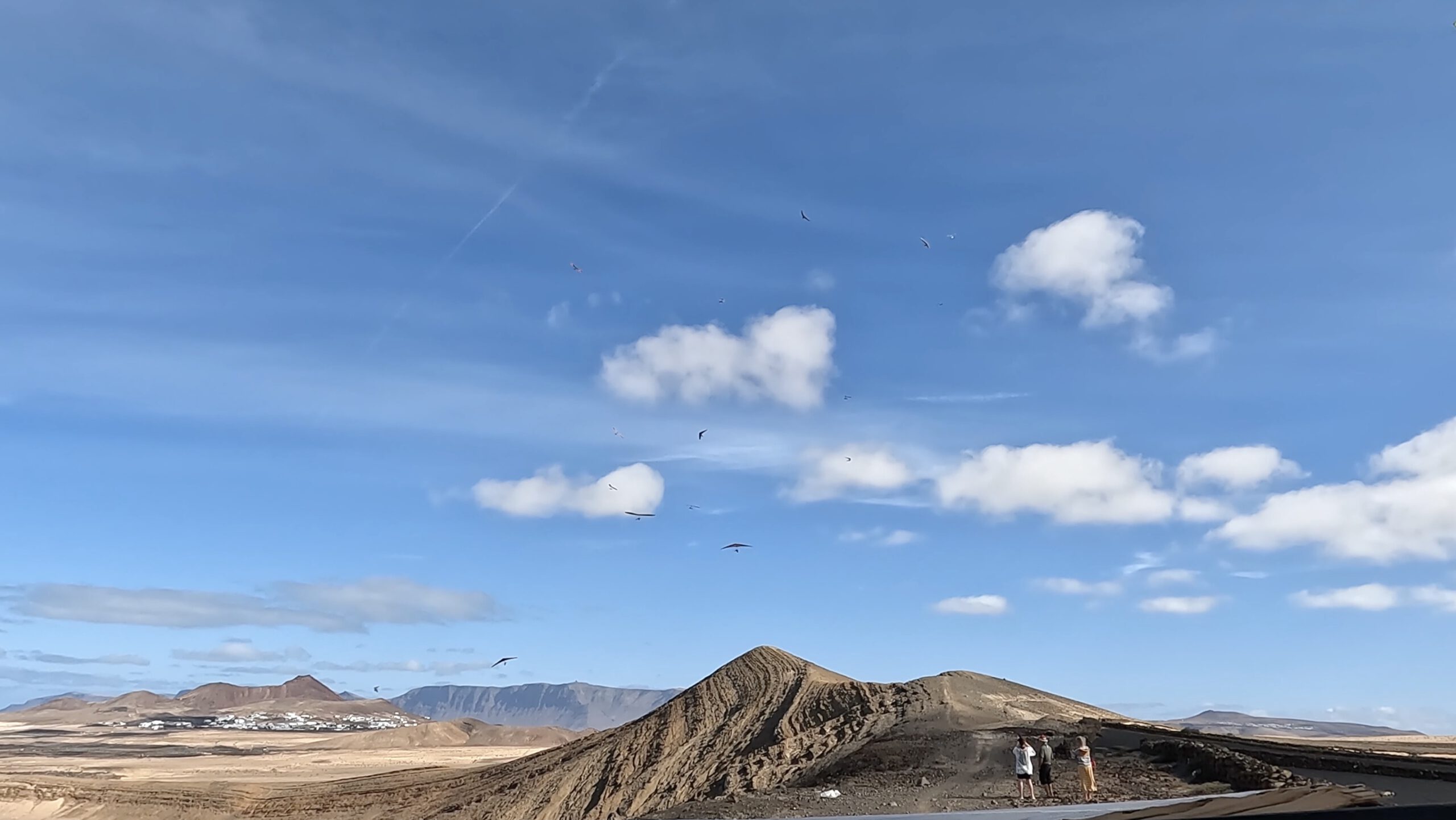 XXVIII Open Internacional de Canarias de Ala Delta