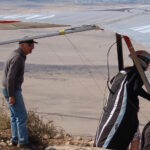 Ala delta Lanzarote, aprende a volar en ala delta