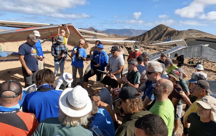 XXVIII Open Internacional de Canarias de Ala Delta 3