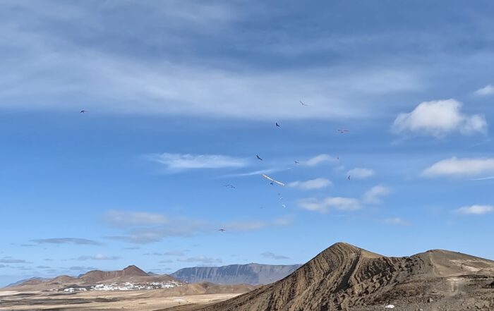 XXVIII Open Internacional de Canarias de Ala Delta 2