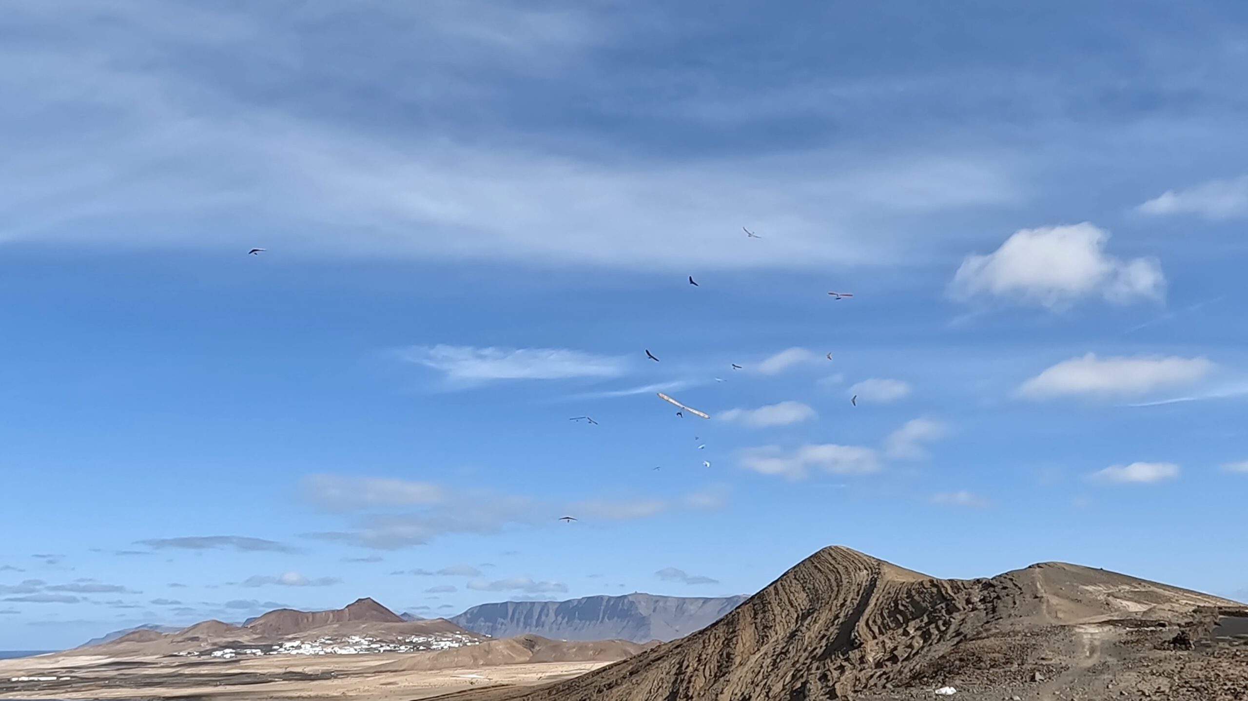 XXVIII Open Internacional de Canarias de Ala Delta 2