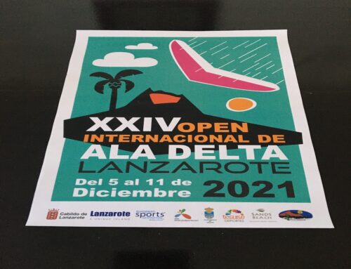 XXIV Open Internacional de Canarias de Ala Delta, Lanzarote 2021