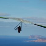 Lanzarote Hang gliding Paradise