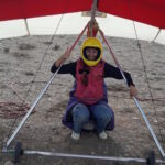 Pepa curso de ala delta