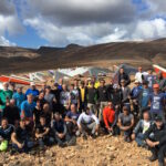 Pilotos 1 - XXIII Abierto Internacional de Ala Delta y el Campeonato de Canarias 2019