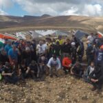 Pilotos XXIII Abierto Internacional de Ala Delta y el Campeonato de Canarias 2019